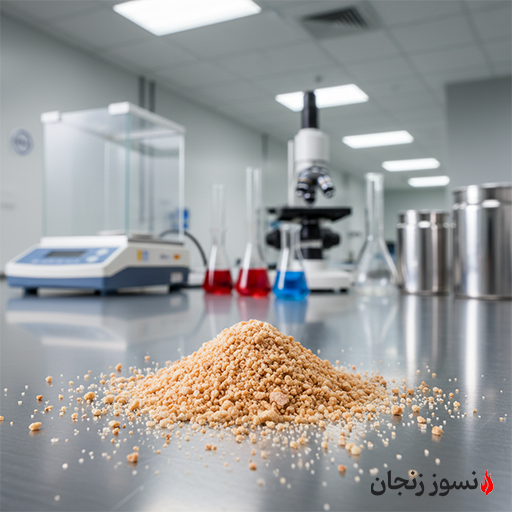 آنالیز شیمیایی بوکسیت کلسینه — ترکیب عناصر و تأثیر آن بر کیفیت بوکسیت نسوز و صنعتی