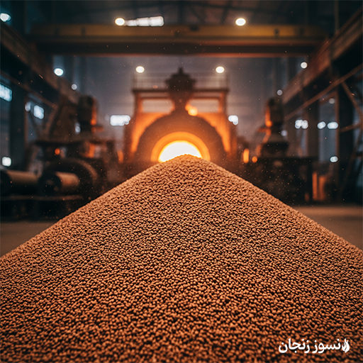 فروش بوکسیت کلسینه 77 درصد با کیفیت صنعتی و قیمت رقابتی