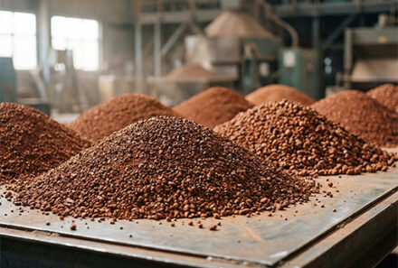 قیمت روز بوکسیت کلسینه | خرید و فروش بوکسیت کلسینه با عیار بالا و قیمت رقابتی