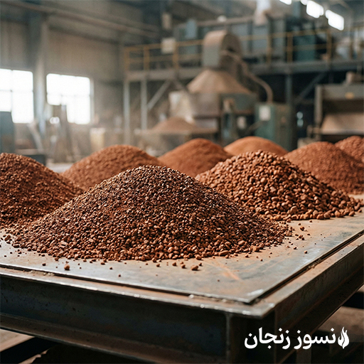 قیمت روز بوکسیت کلسینه | خرید و فروش بوکسیت کلسینه با عیار بالا و قیمت رقابتی